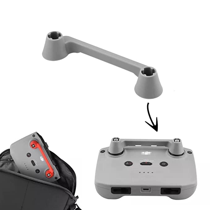 Joystick Holder for DJI RC-N1/N2/N3 Remote (Flip, Neo 2, Mini 3, Mavic 3) (view 5)