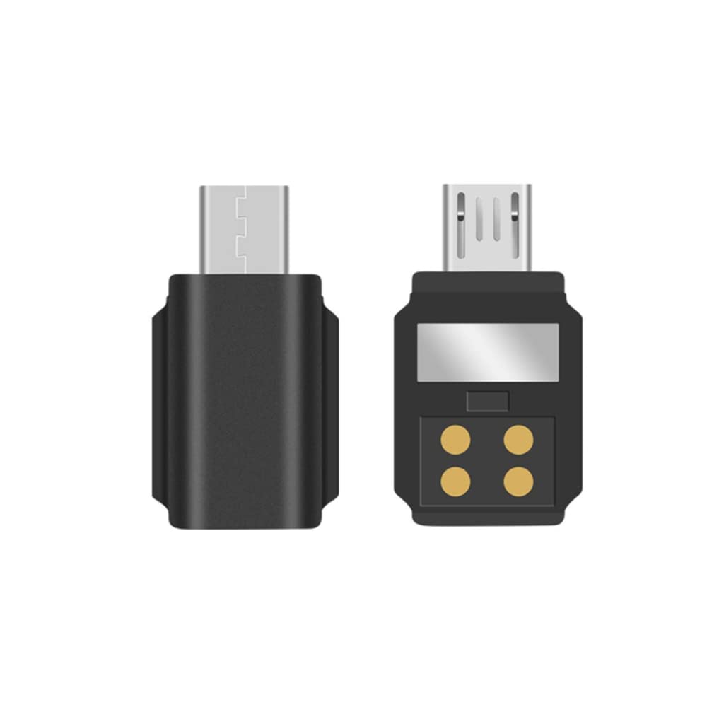 Phone Mount Adapter with Data Connector for DJI Osmo Pocket and Pocket 2 (view 2)