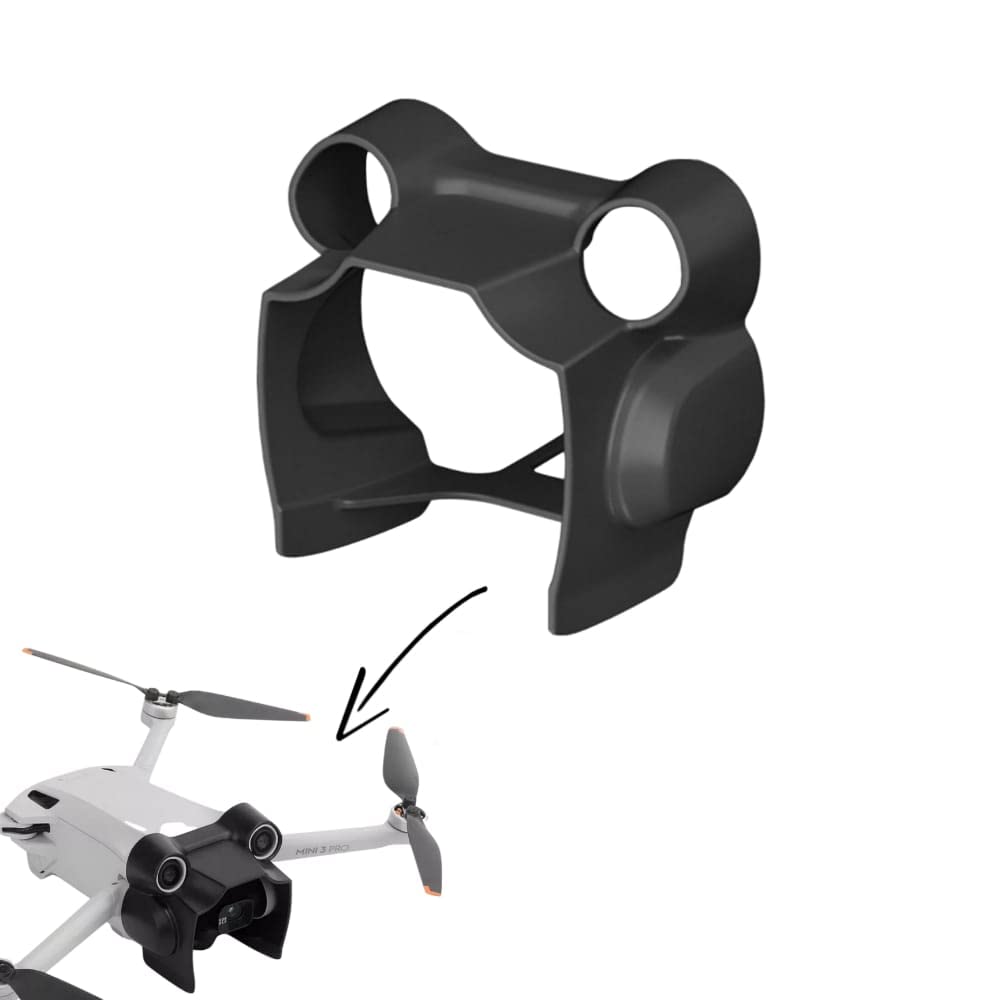 Lens Sun Hood for DJI Mini Pro Gimbal Protective Sunhood Accessories