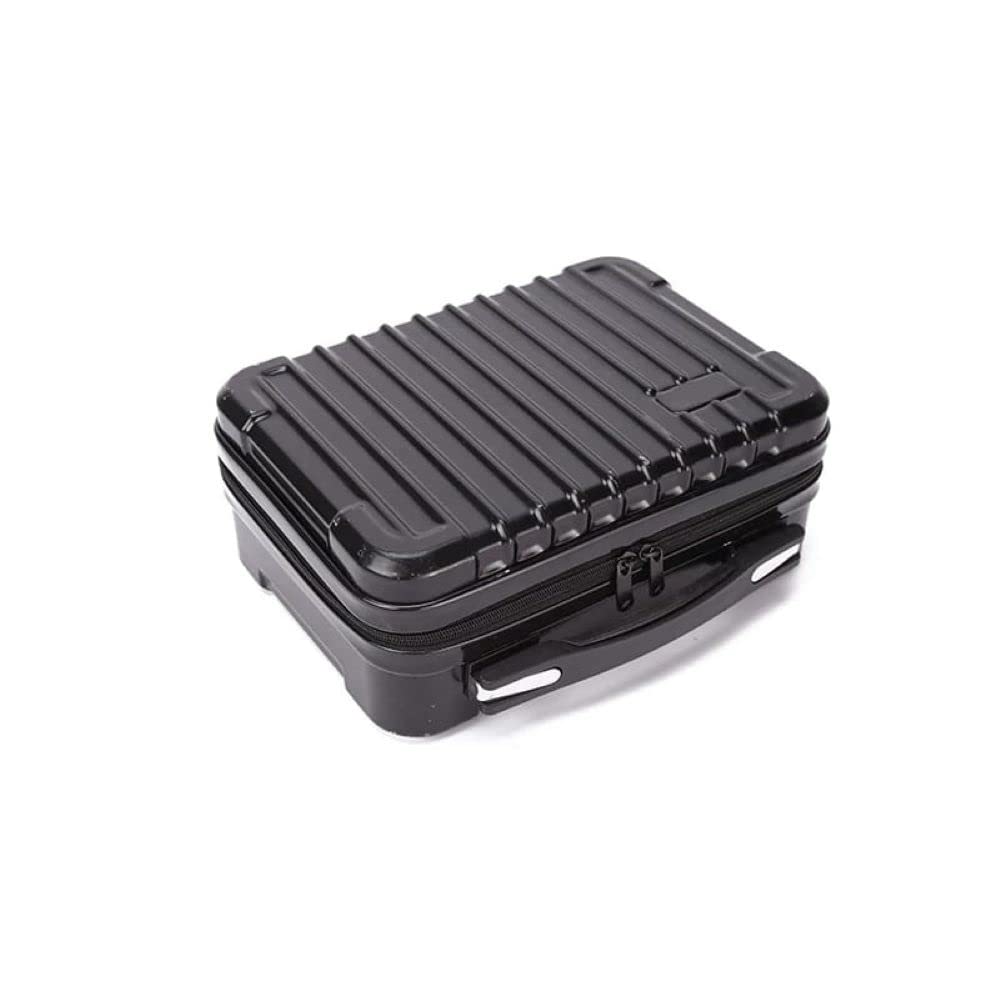 Hard Shell Carrying Case for DJI Mini 2 (Black) (view 7)