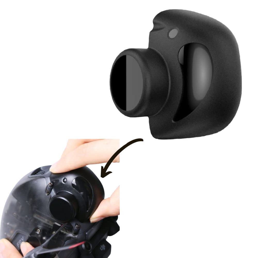 Gimbal Lock for DJI FPV Gimbal Protective Cover Cap