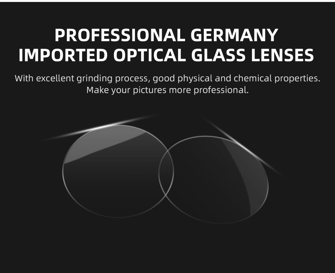 NDPL Filters 4 in 1 Set For DJI Mini 3 Pro Filter 4+8+16+32 Rotating Adjustable GetZget