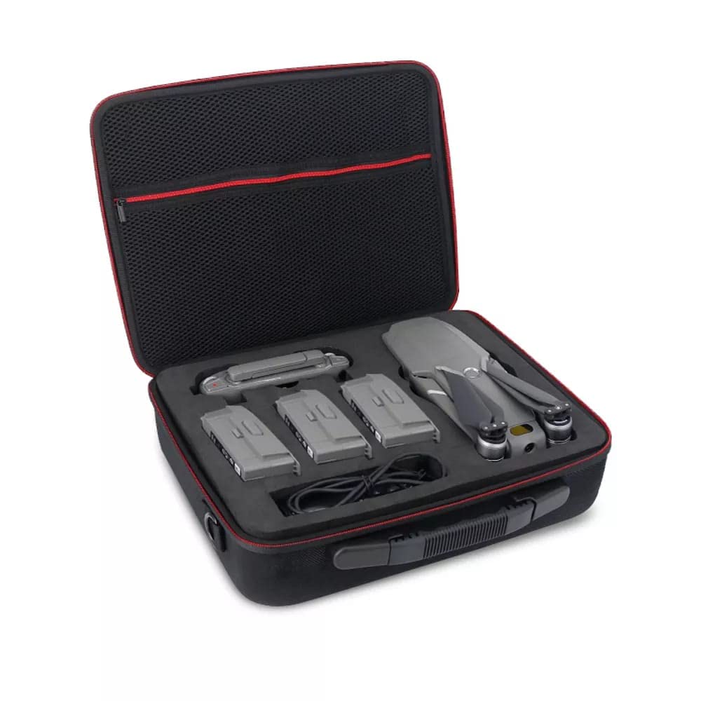 Soft Pu Carrying Case Bag For DJI Mavic 2 Pro/ Zoom Protective Carry Case GetZget
