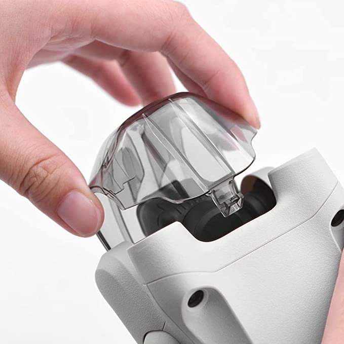 Gimbal Cover Cap for DJI Mini 3 Pro (Frog Style) (view 10)