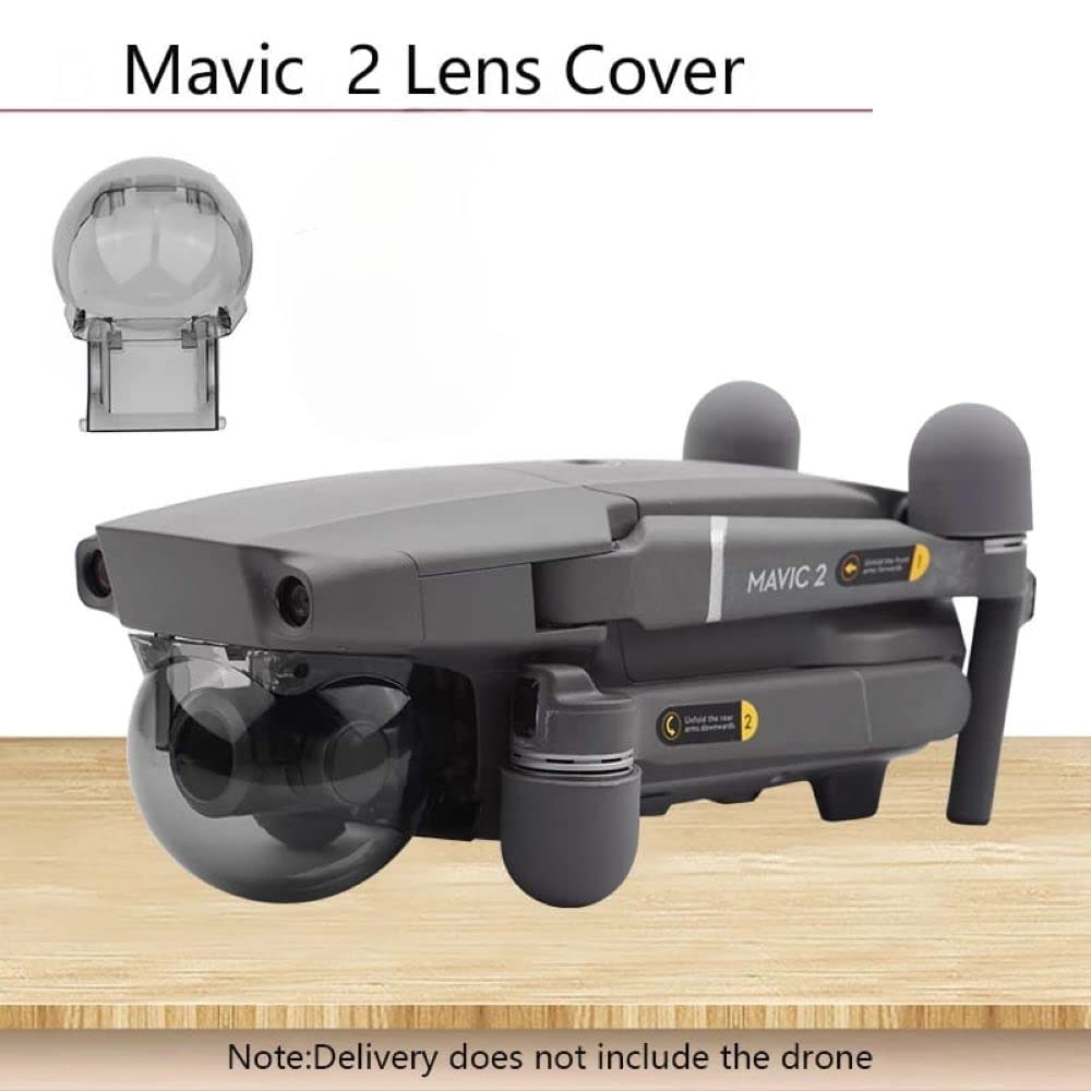 Gimbal Cover Cap For DJI Mavic 2 Pro Camera Lens Protective Cover Cap Accessory GetZget