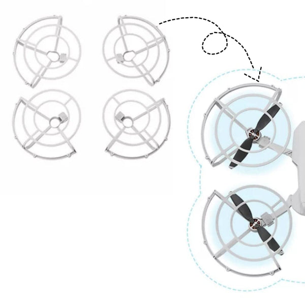 360ยฐ Propeller Guard for DJI Mini 2 and Mavic Mini (Guard Only)