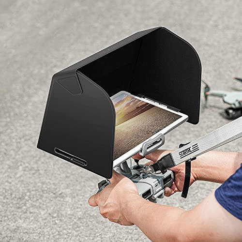 Tablet Sun Hood Sunshade For DJI Neo /Mini 2/Mavic Air 2/ Air 2S/ Mavic 3/ Controller Accessories for 10.1-11.5 inch Tablet(Tablet/iPad Hood) GetZget