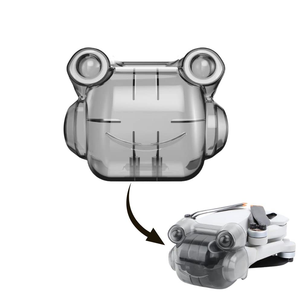 Gimbal Cover Cap for DJI Mini 3 Pro Lens Camera Protective Cap Frog Style GetZget