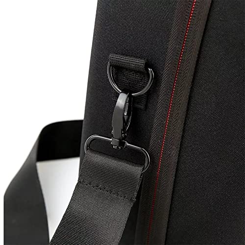 PU Soft Carrying Case for DJI Mavic Mini Combo (Black Foam) (view 4)
