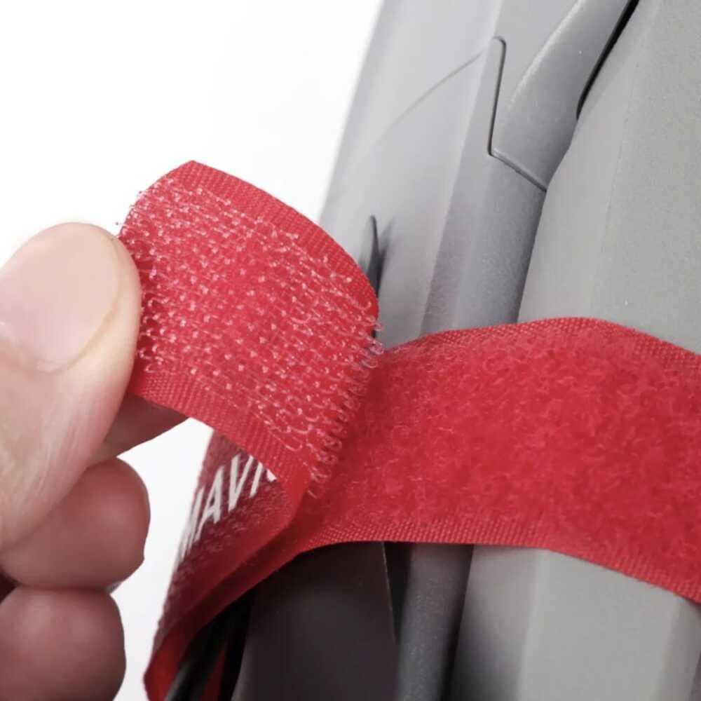 2pcs Propeller Velcro Fixing Strap For DJI Drone Propellers Holder GetZget