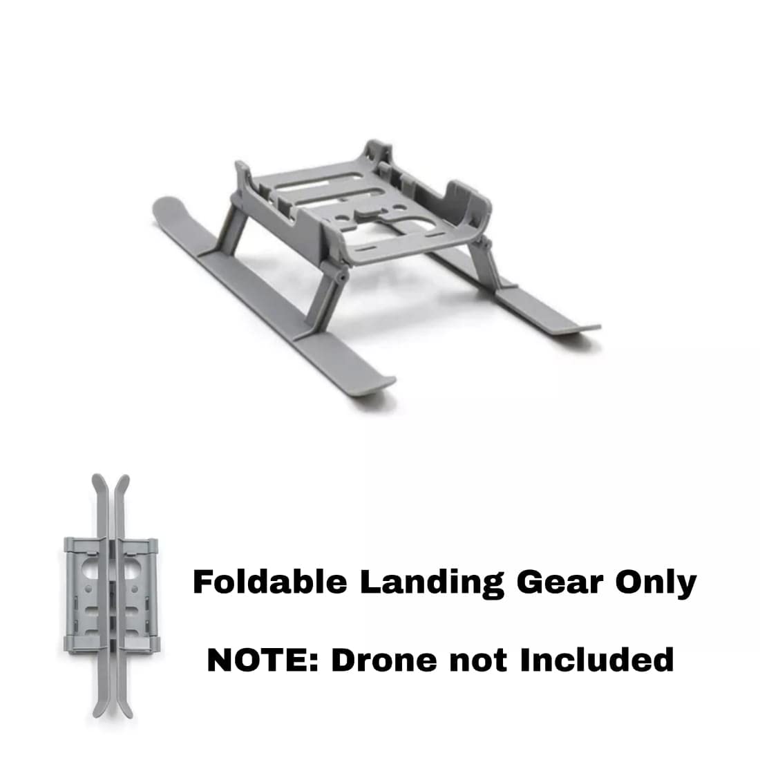 Height Extender For DJI Mavic Mini/Mini 2/ Mini SE Foldable Landing Gear Accessories (Extended Landing GetZget