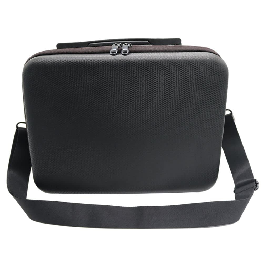 Carrying Case Bag For DJI Mavic 3 Protective Soft PU Carry Case GetZget