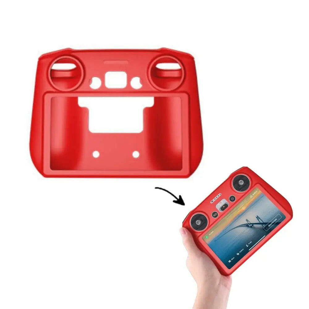 Silicone Cover for DJI Mini 3 Pro/ Mavic 3 Classic Smart RC Remote Controller Cover Accessories