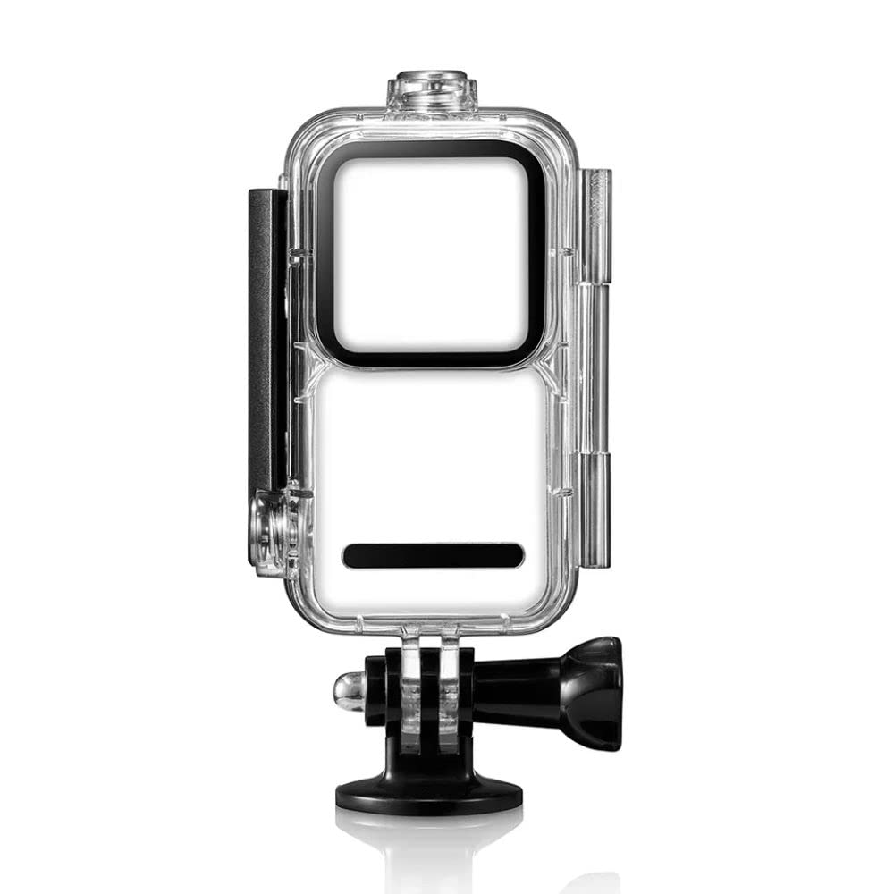Getzget Underwater Dive case waterproof shell for Dji Action 2 Camera