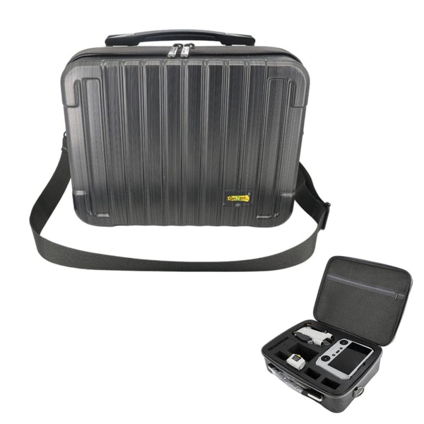 Shoulder and Hand Carry Travel Bag for DJI Mini 3 / 3 Pro (Grey)