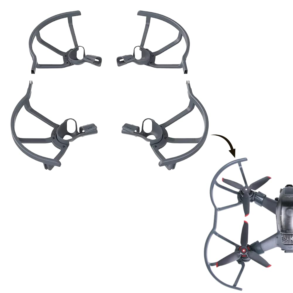 Propeller Guard for DJI FPV Propeller Protective Guard Accessories