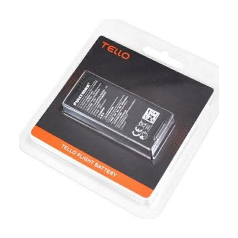 Fullymax Original Battery for DJI Tello (1100mAh, 3.8V LiPo) (view 2)