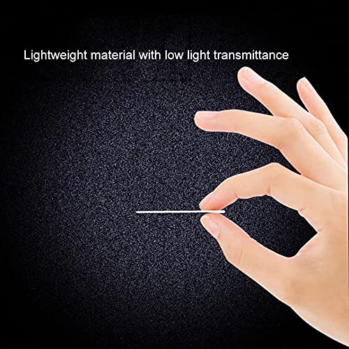 Tempered Glass Protector for DJI Mavic Air 2 Gimbal Camera (2-Pack) (view 2)