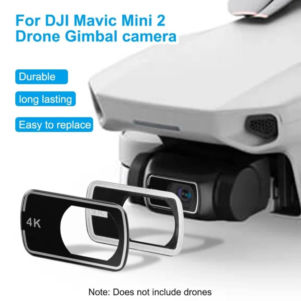 Lens Glass for Mini 2 Camera Lens Glass Repair Replacement For DJI Mavic Mini 2