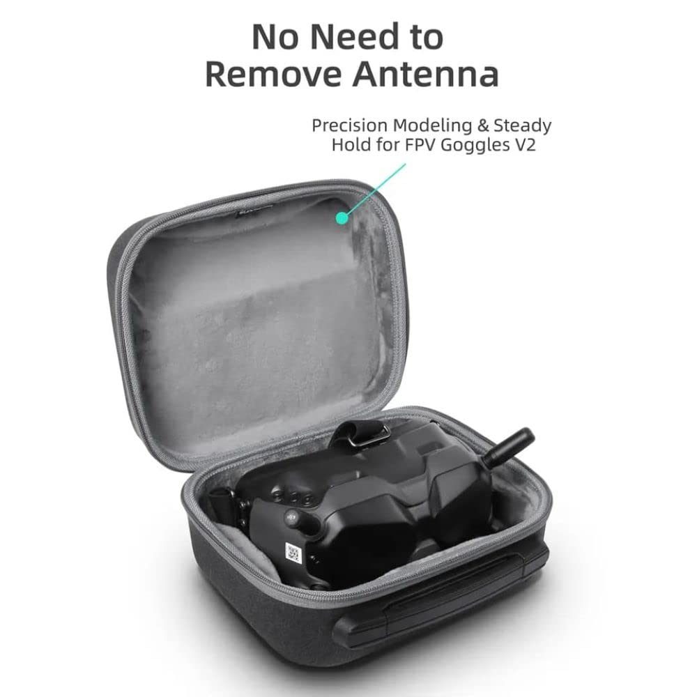 Mini Travel Carrying Bag for DJI Avata / FPV Goggles V2 (view 5)