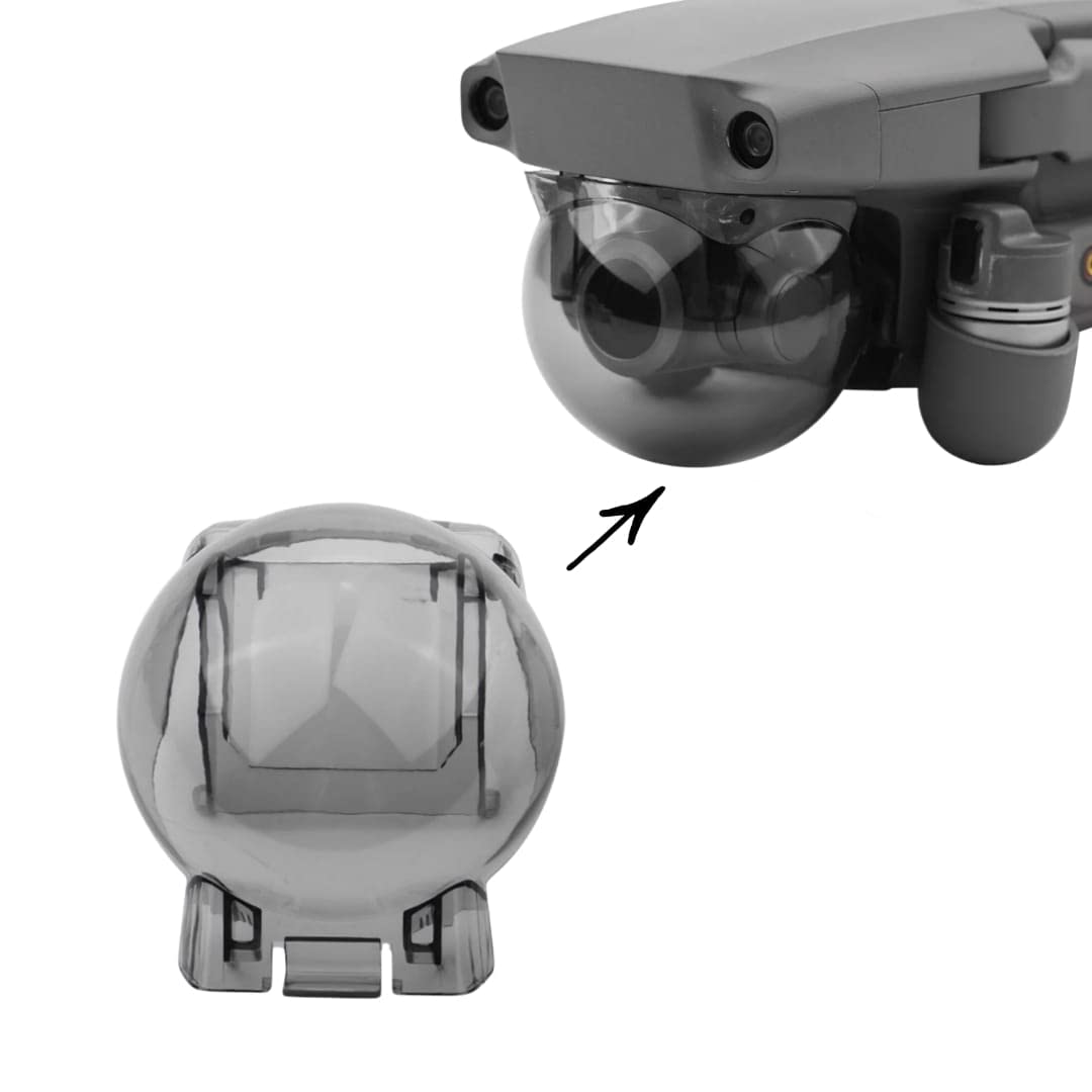 Gimbal Cover Cap For DJI Mavic 2 Pro Camera Lens Protective Cover Cap Accessory GetZget