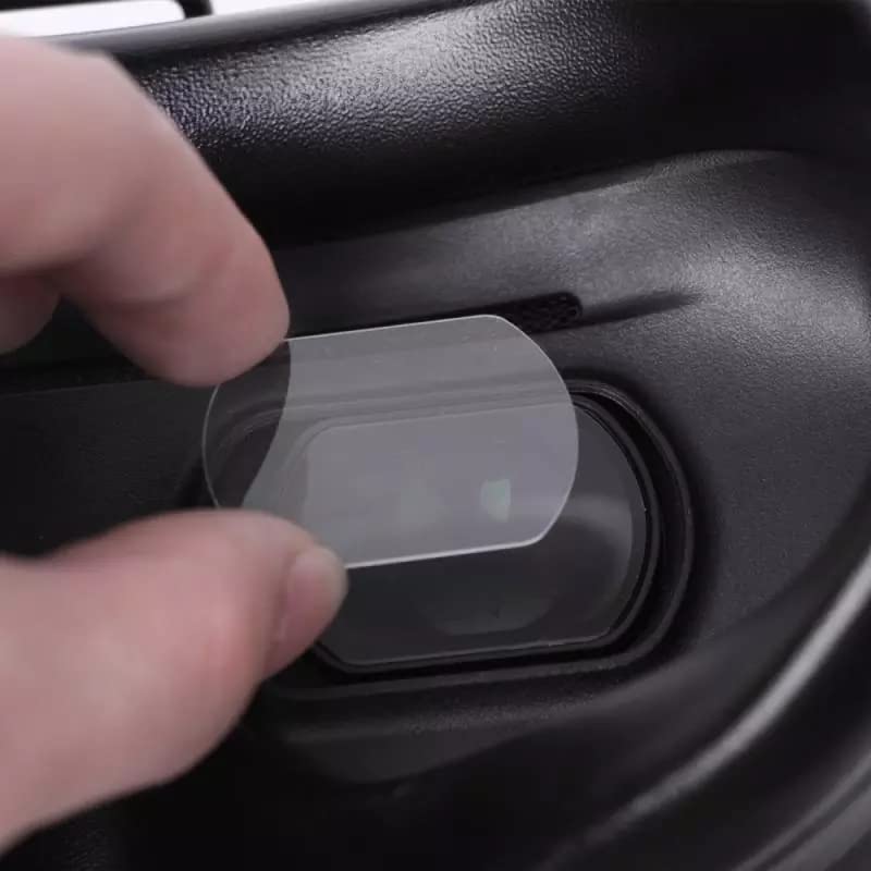 Tempered Glass Scratch Guard for DJI FPV Goggles V2 (view 2)
