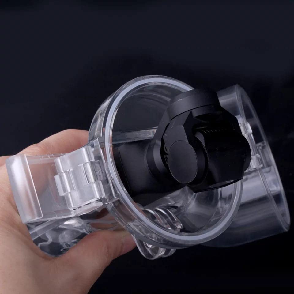 Waterproof Underwater Dive Case for DJI Osmo Pocket 1 (view 2)