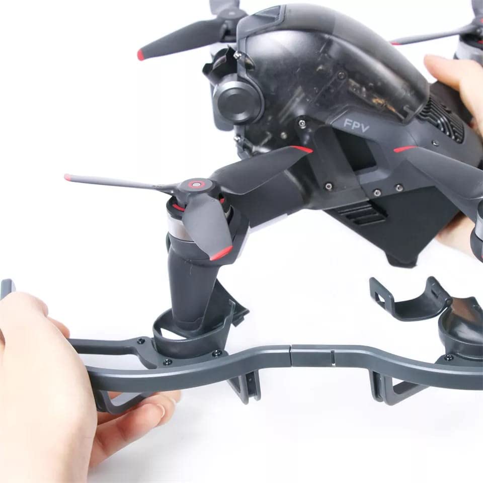 Propeller Guard for DJI FPV Propeller Protective Guard Accessories GetZget