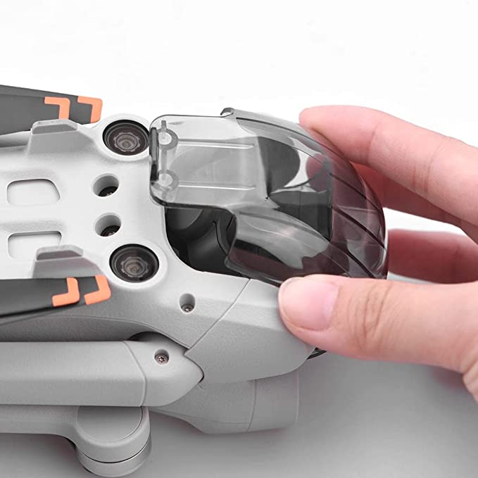 Gimbal Cover Cap for DJI Mini 3 Pro Lens Camera Protective Cap Frog Style GetZget