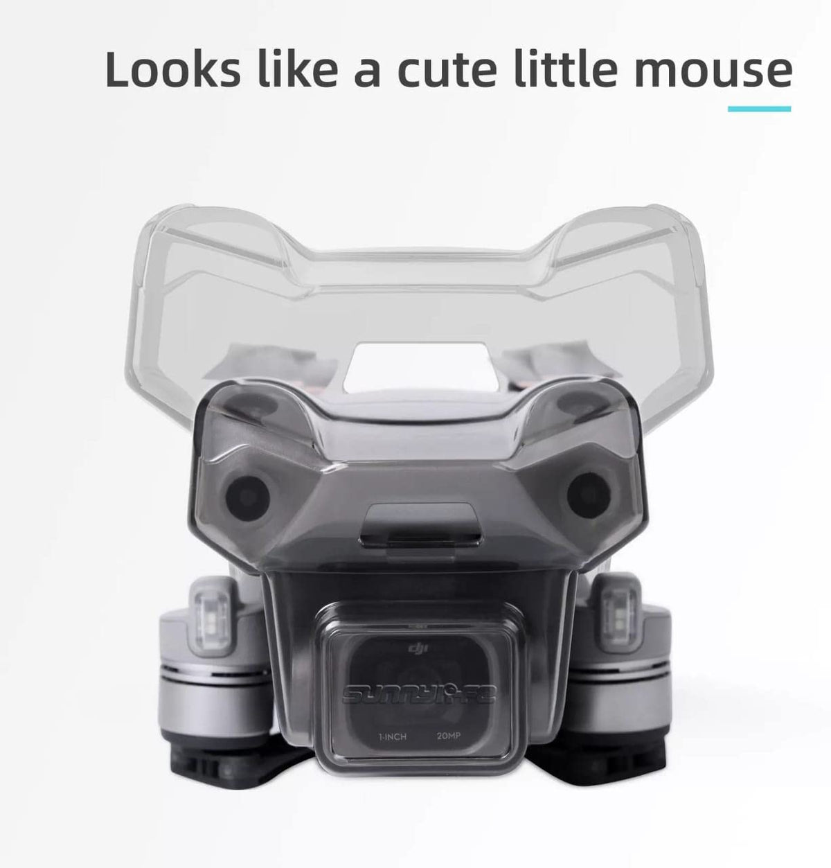 Gimbal Cover Cap for DJI Air 2S (view 7)