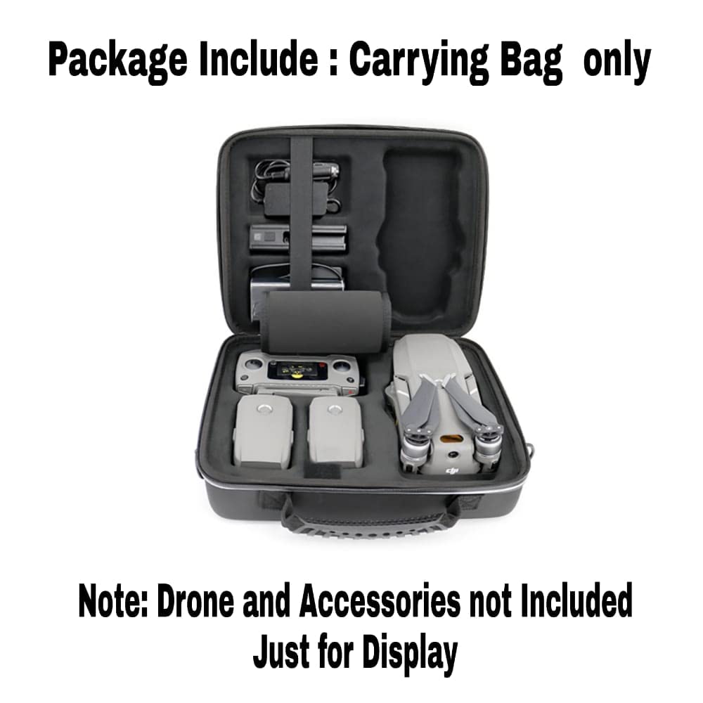 Soft Carrying Shoulder Bag for DJI Mavic 2 Pro / Zoom (view 8)
