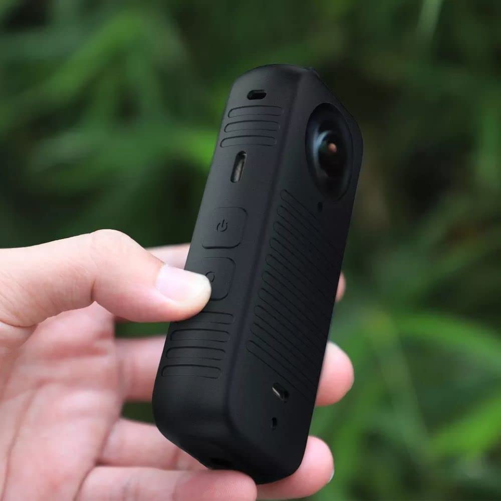 Silicone Cover for Insta360 One X3 Protection Accessories GetZget