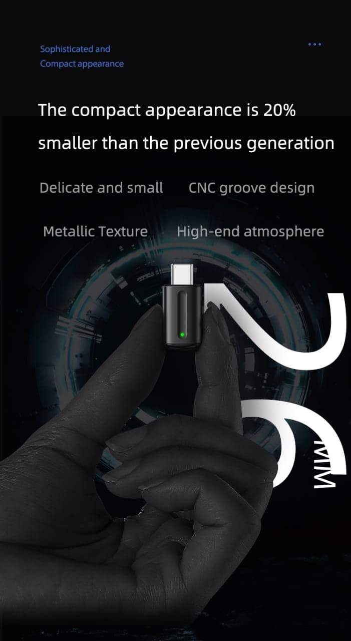 Mini Adapter for Mobile Smart Remote Control IR Blaster GetZget