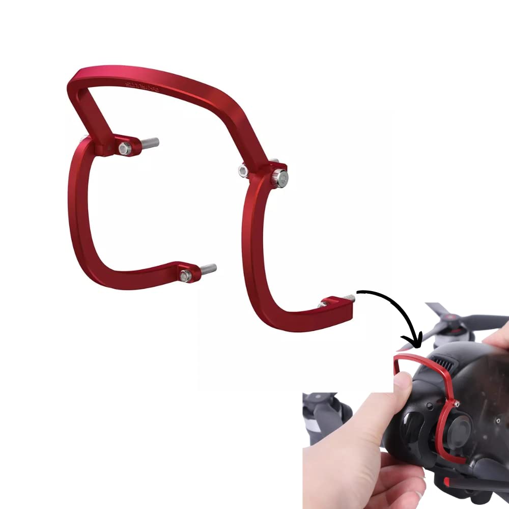 Gimbal Guard for DJI FPV Camera Gimbal Protection Accessories GetZget
