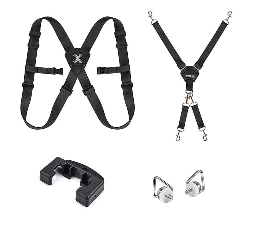 Remote Neck Strap for DJI Flip, Neo, Mini 4 Pro, Air 3 / 3S, Mavic 3