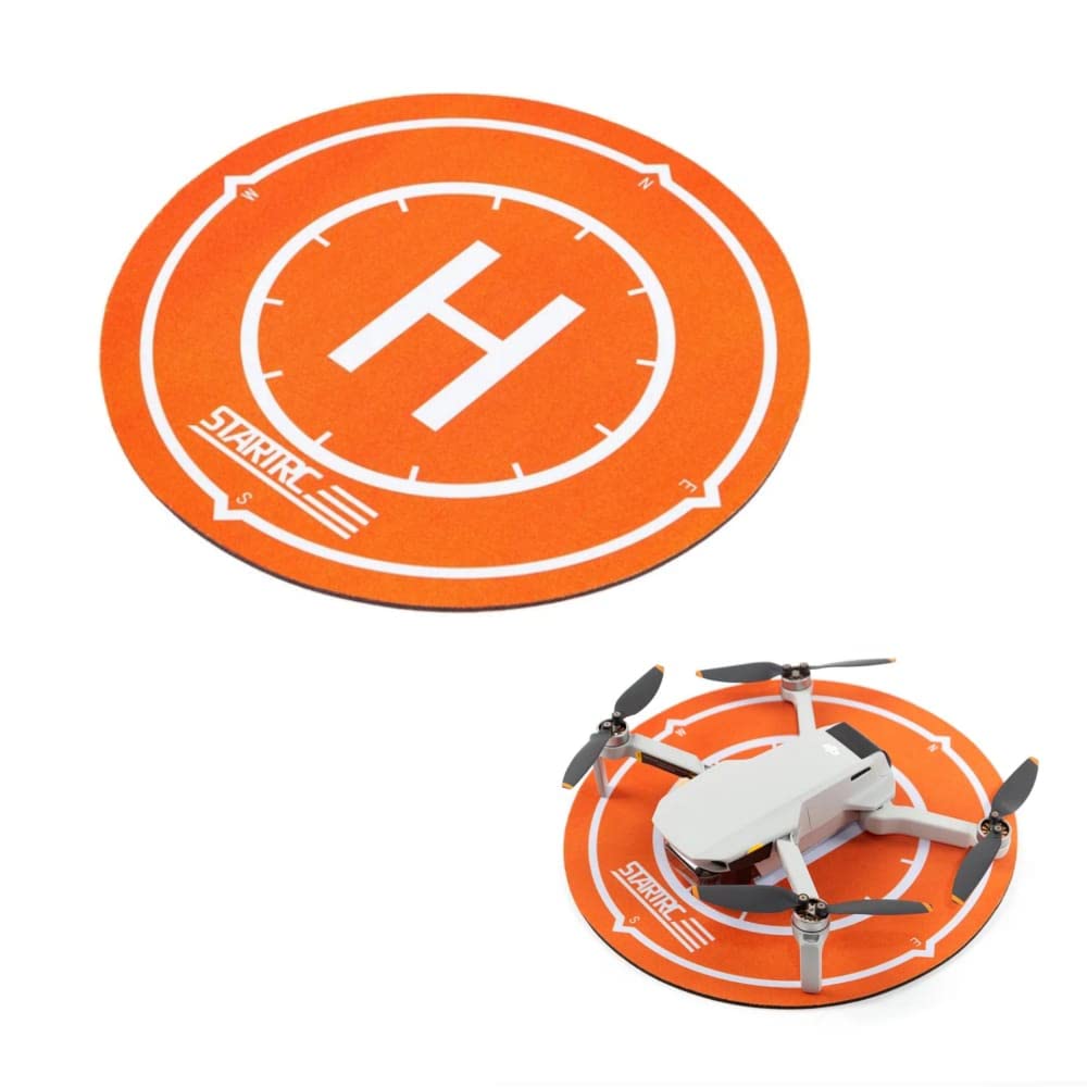 Landing Pads/ Mouse Pads Multi Purpose Small For Dji Mini 3 Pro/Spark/Tello/Fpv GetZget