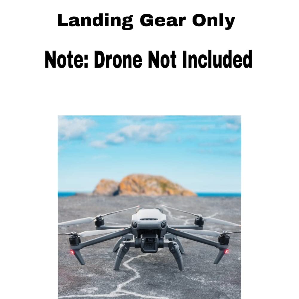 Height Extender For DJI Mavic 3 and Classic Landing Gear Accessories GetZget