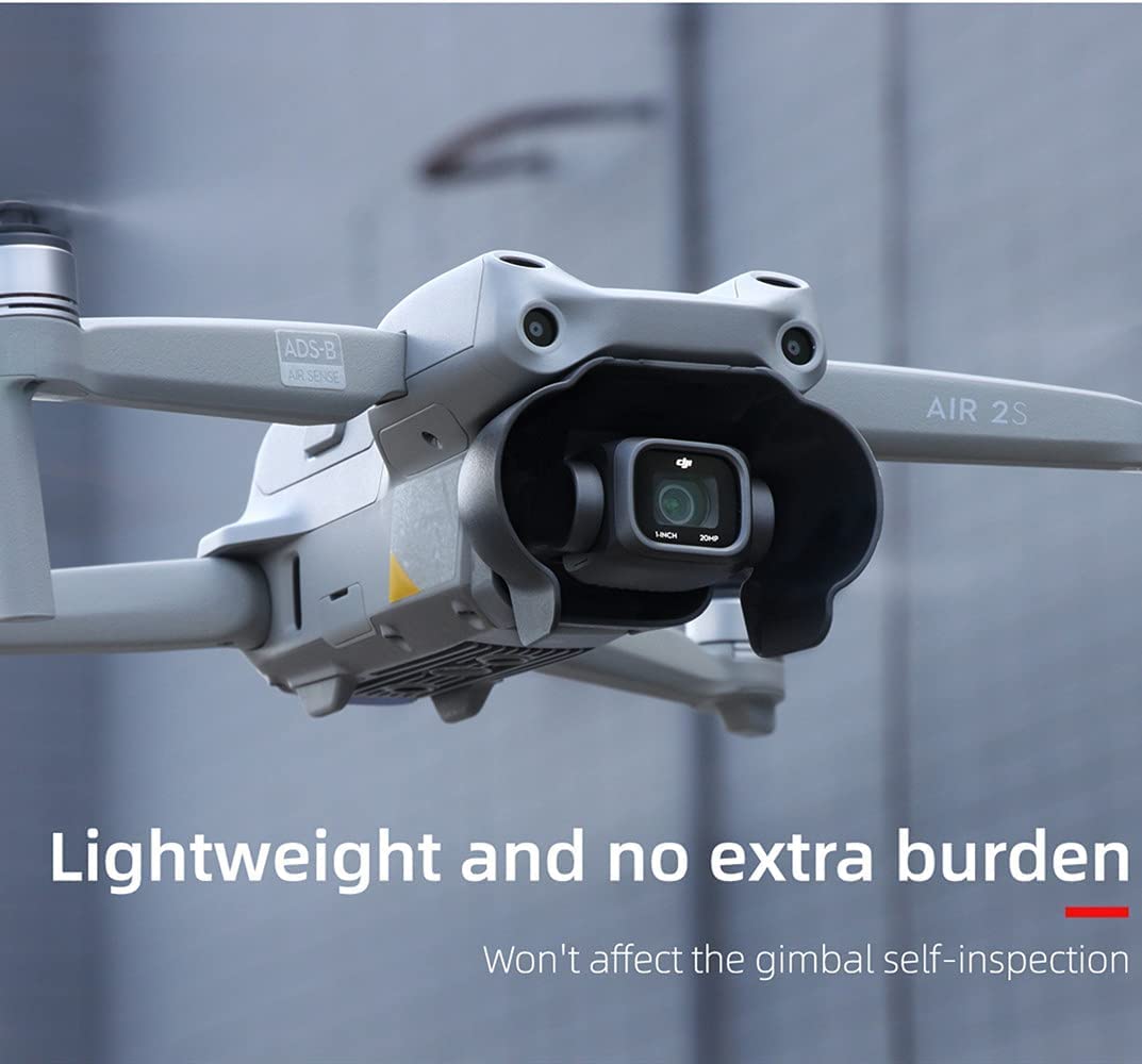 Lens Sunhood Gimbal Protector For DJI Mavic Air 2/ DJI Air 2S GetZget