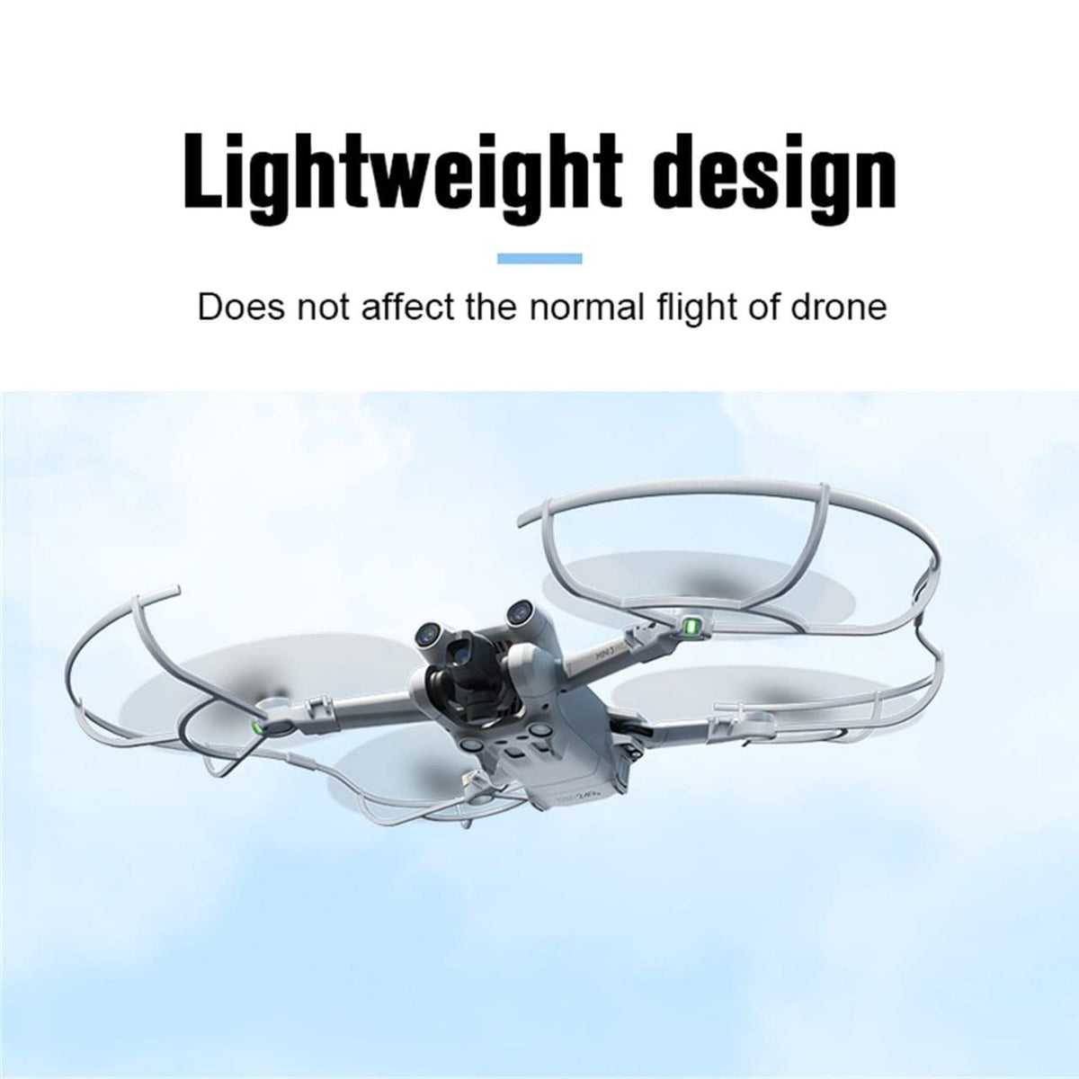Propeller Guard for DJI Mini 3 Pro (view 9)