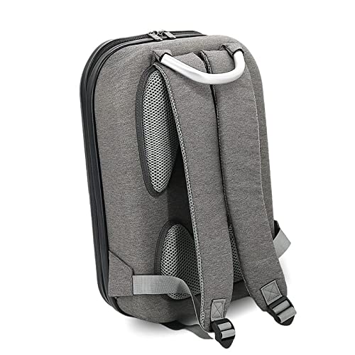 Carrying Case Bag For Dji Mavic Air 2/ Air 2S Protective Hand Carry Cum Shoulder Bag Accessories (Hard Backpack) GetZget