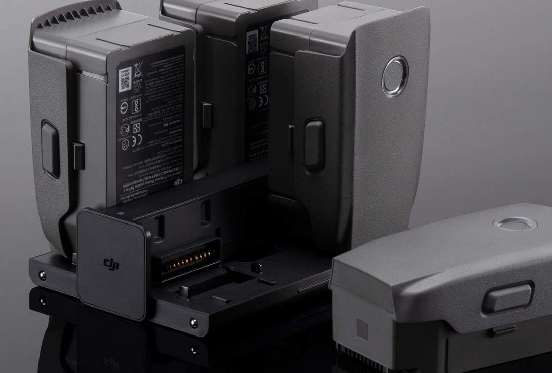 Battery Charging Hub for Dji Mavic 2 Pro/ Zoom Drone (Original) GetZget