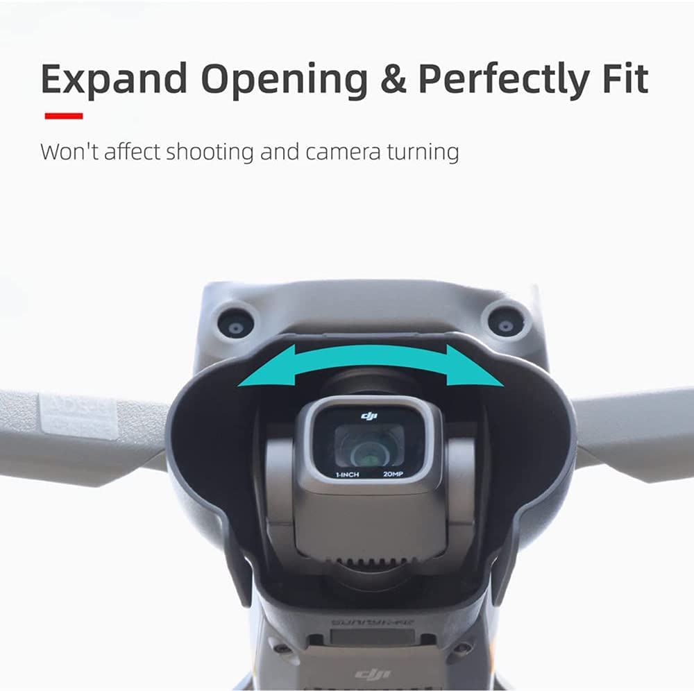 Lens Sunhood Gimbal Protector For DJI Mavic Air 2/ DJI Air 2S GetZget