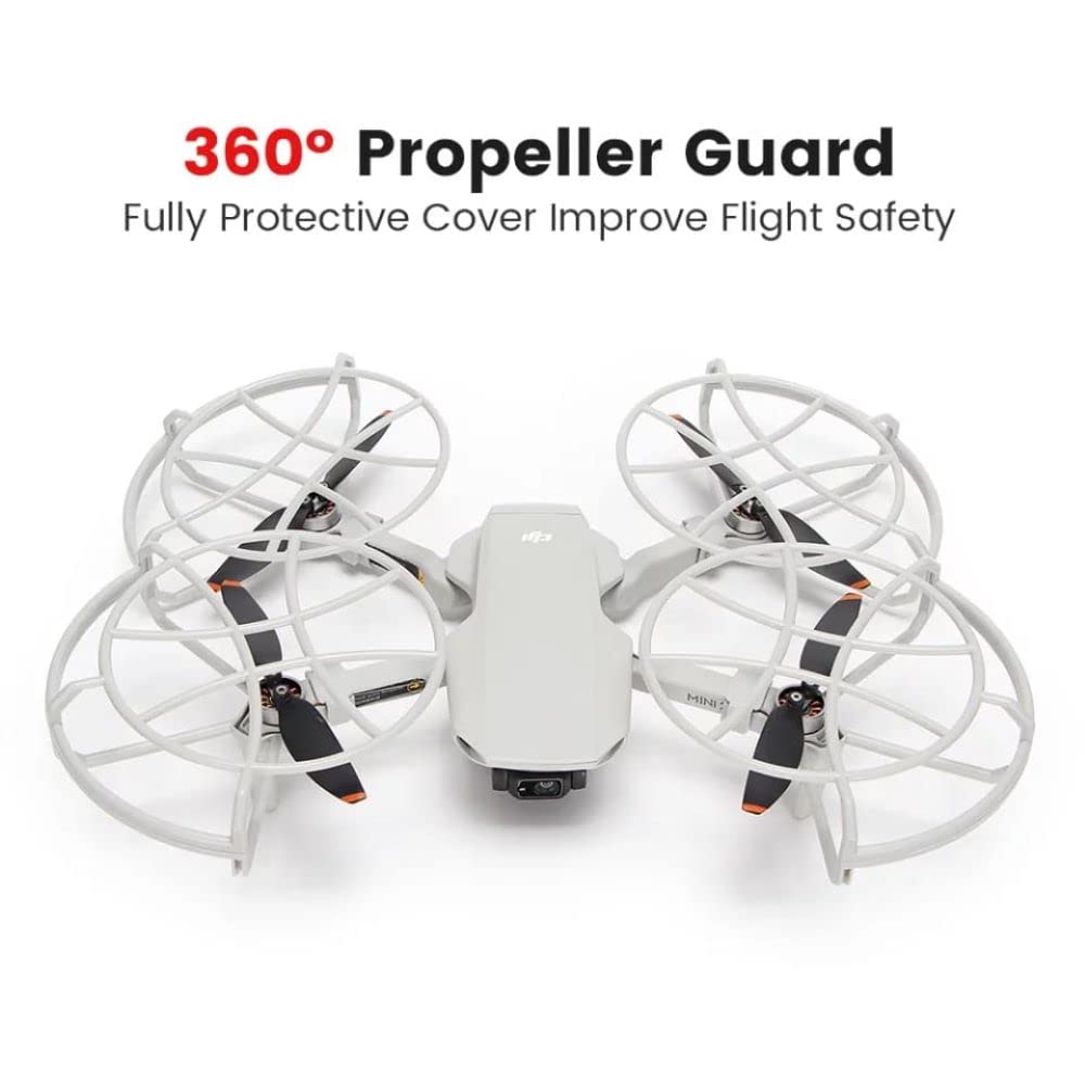 Upgraded Propeller Guard For DJI Mavic Mini/Mini SE/Mini 2 Accessories Fans Protective Guard GetZget