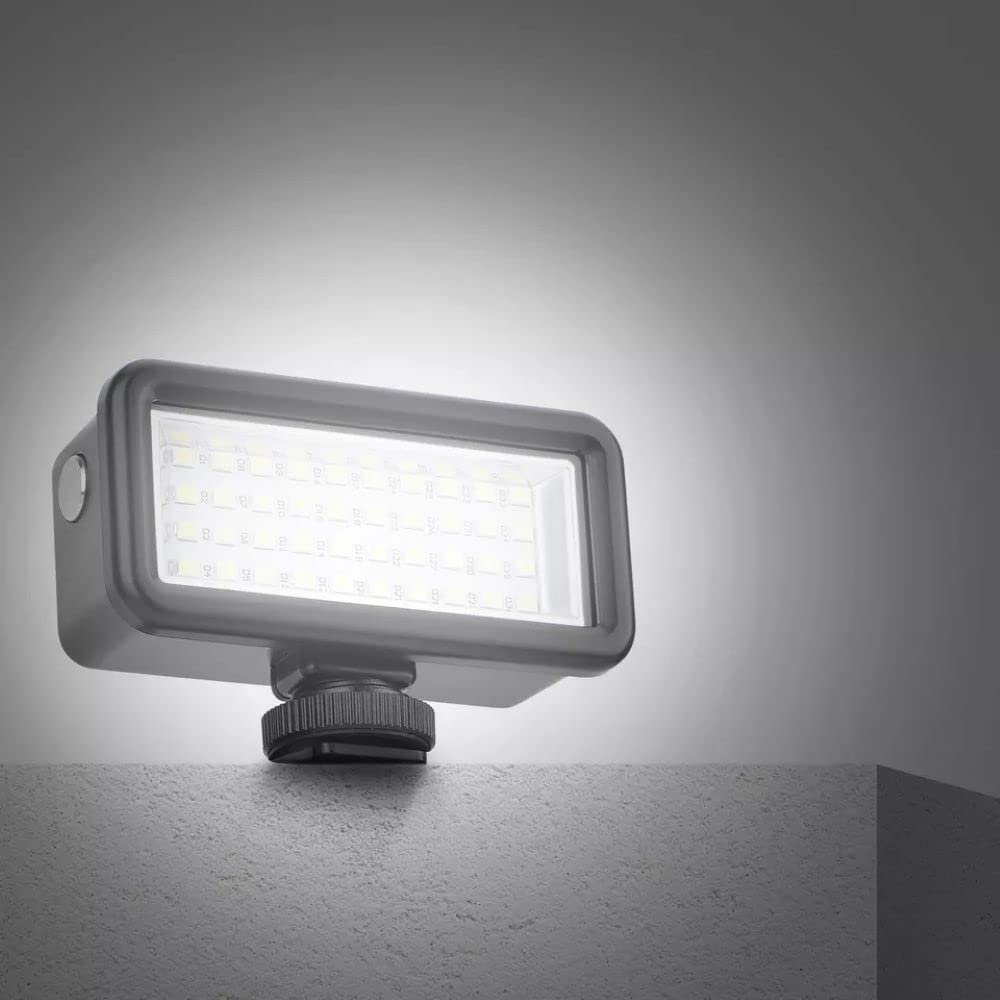 Waterproof Light for Action Camera/DSLR/Gimbals Universal GetZget