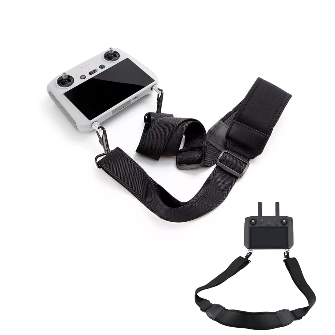 Remote Neck Strap for DJI Mini 4 Pro, Mini 3 / 3 Pro, Mavic 3, Air 2 / 2S