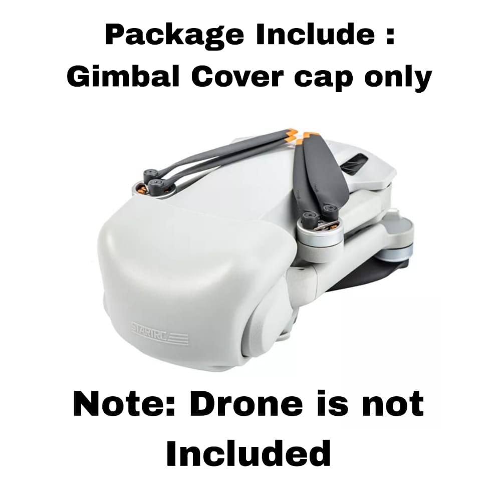 Gimbal Cover Cap for DJI Mini 3 Pro (Lens Protector) (view 9)