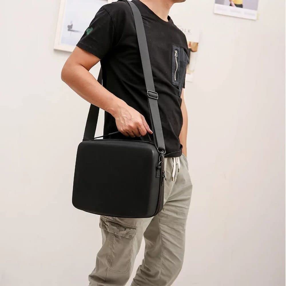 Carrying Case Bag For DJI Mini 2 Protective PU Nylon Soft Case GetZget