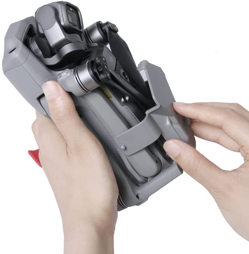 Sunnylife Propellers Holder Compatible with DJI Mavic Air 2/ DJI Mavic Air 2S Propeller Travelling Protection GetZget