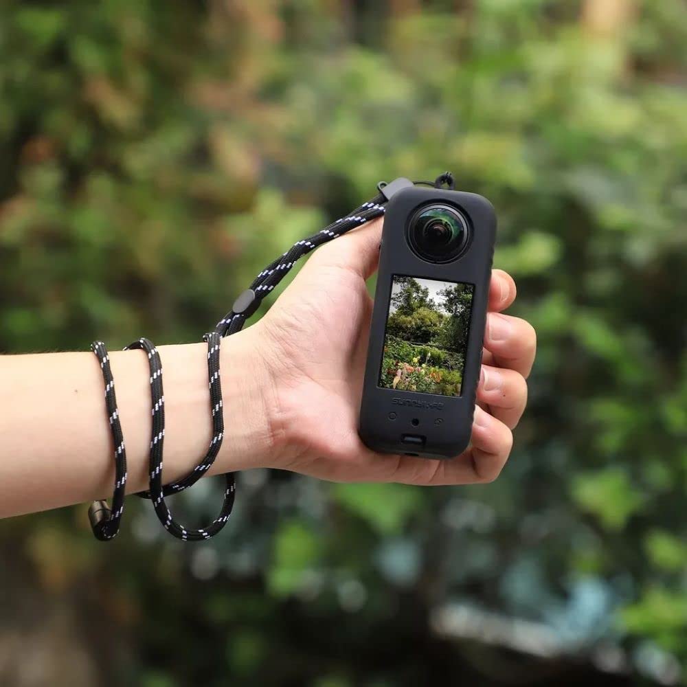 Silicone Cover for Insta360 One X3 Protection Accessories GetZget