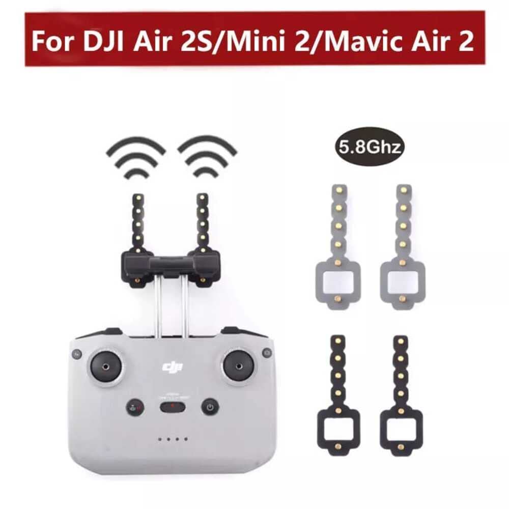Yagi Antenna Range Extender/ Signal Booster For DJI Flip/Neo/Mini 2/3/3 Pro/ Air 2/2s Mavic 3 Accessories (Up to 40% Boost)N1RC